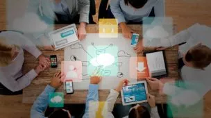 Gestão de equipe de TI