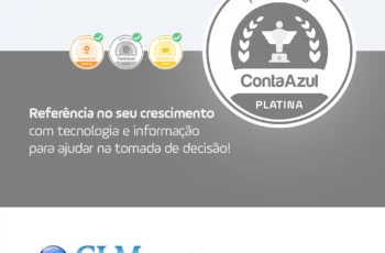 Somos um Escritório de contabilidade Nível Platina!