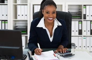 Mulheres na Contabilidade