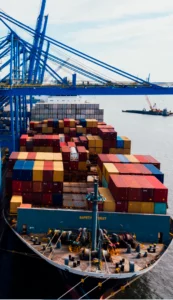 logística aduaneira