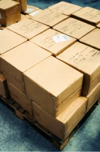 logística aduaneira