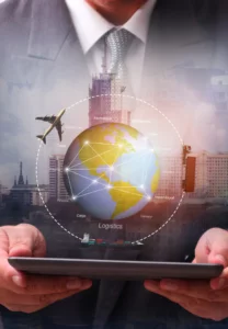 logística aduaneira