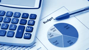 orçamento empresarial