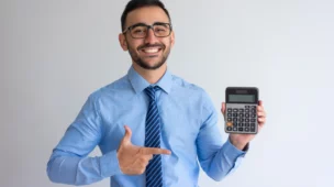 Como uma empresa de serviço calcula o Lucro Presumido?