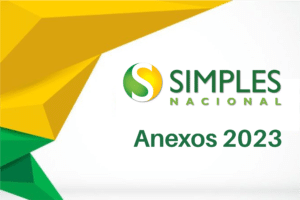 Anexos Simples Nacional 2023