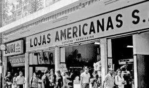 rombo nas lojas americanas