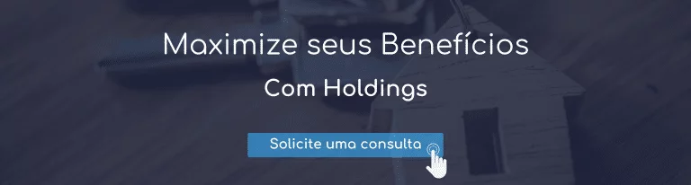 Abertura de Holding