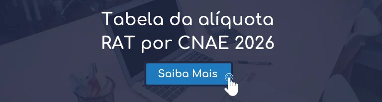 RAT por CNAE RAT por CNAE