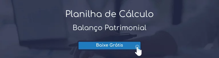 Balanco Patrimonial Balanco Patrimonial