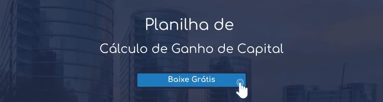 Cálculo de Ganho de Capital