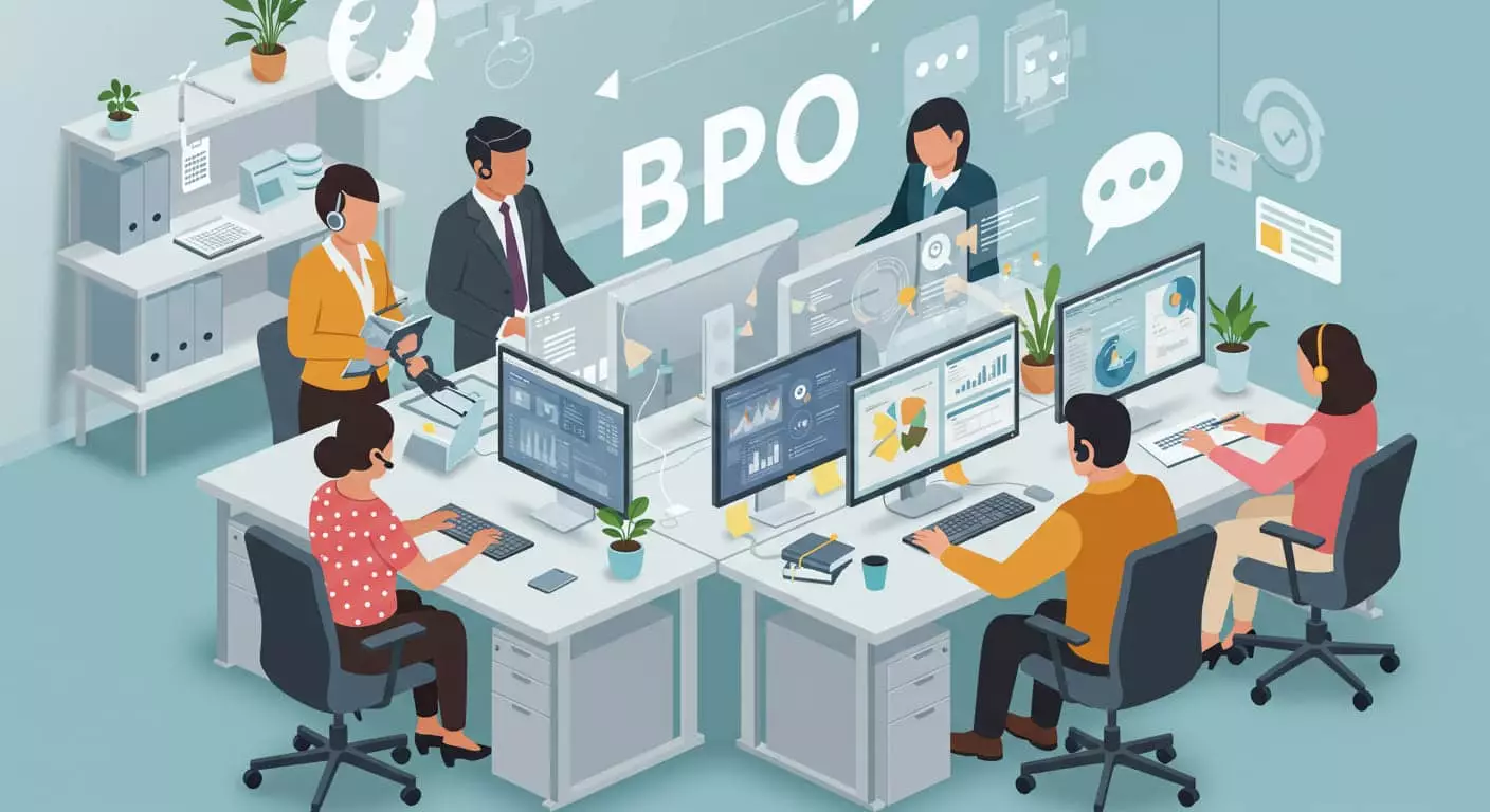 Business Process Outsourcing