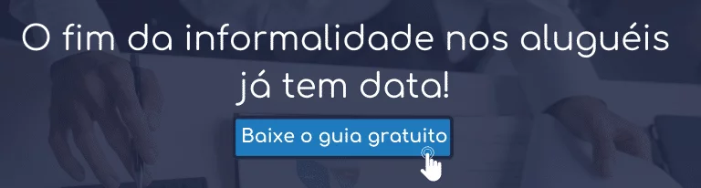 Guia informalidade de Alugueis