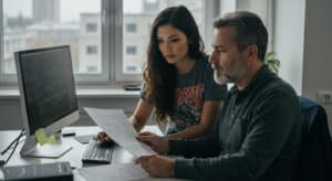 Como a tecnologia contribui para reduzir riscos fiscais