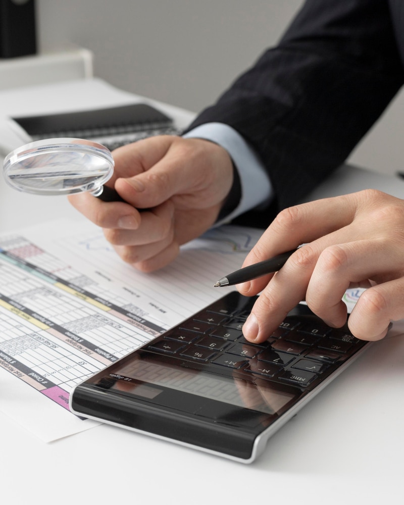 Como obter segurança fiscal