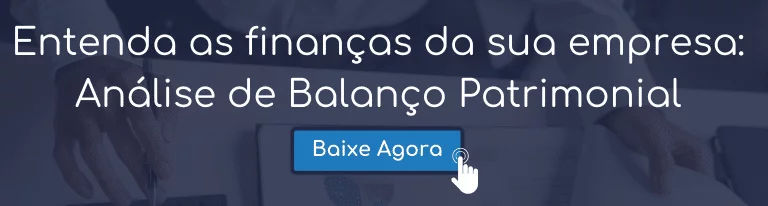 Balanço Patrimonial
