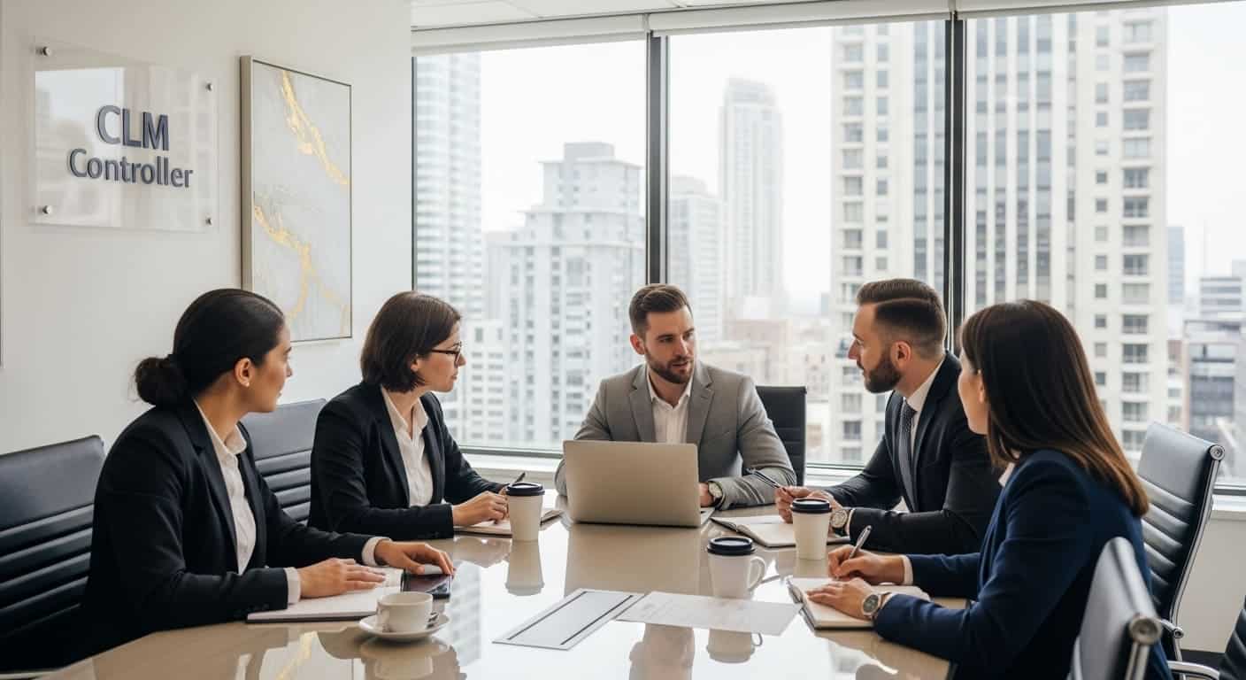 Como se preparar para 2026 com apoio da CLM Controller