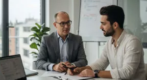 Estabeleça políticas de governança