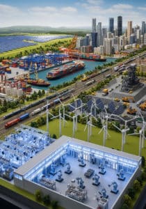 Impacto em indústrias