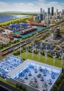 Impacto em indústrias