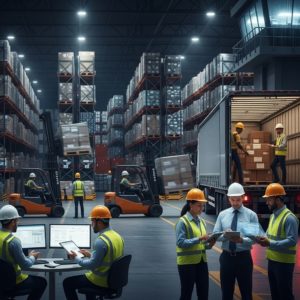 Indústrias com operações interestaduais