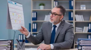 Mantenha um calendário fiscal atualizado