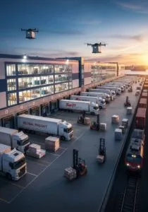 Operadora logística em Goiás