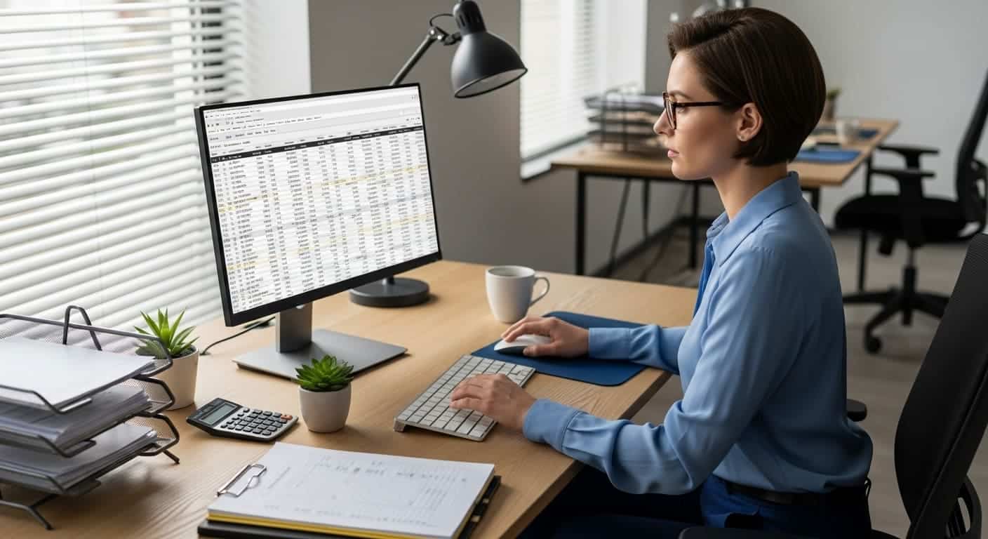 Etapas do cálculo do 13º e dos encargos