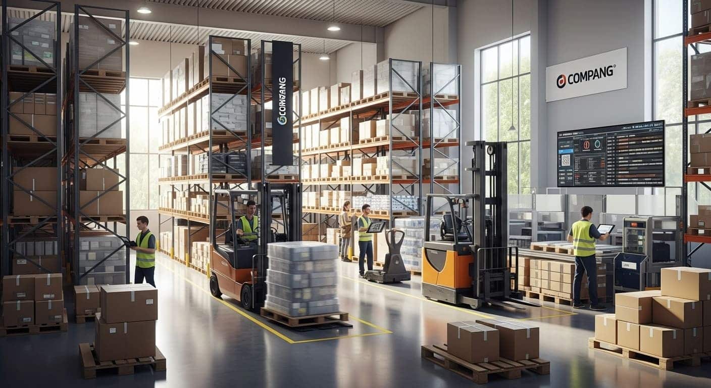 Gestão de estoque, devoluções e operações interestaduais