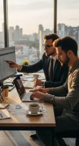 Na gestão patrimonial