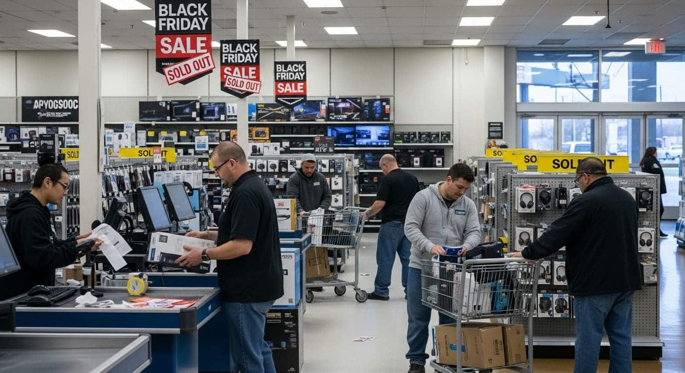 O pós-Black Friday ajuste fiscal e aprendizado