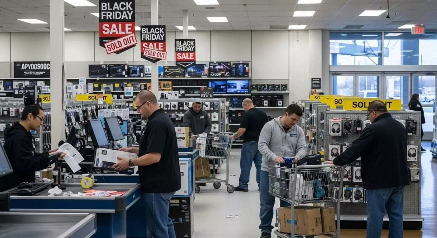 O pós-Black Friday ajuste fiscal e aprendizado