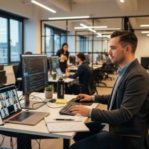 Para se ter uma ideia, estudo recente apontou que o setor de tecnologia