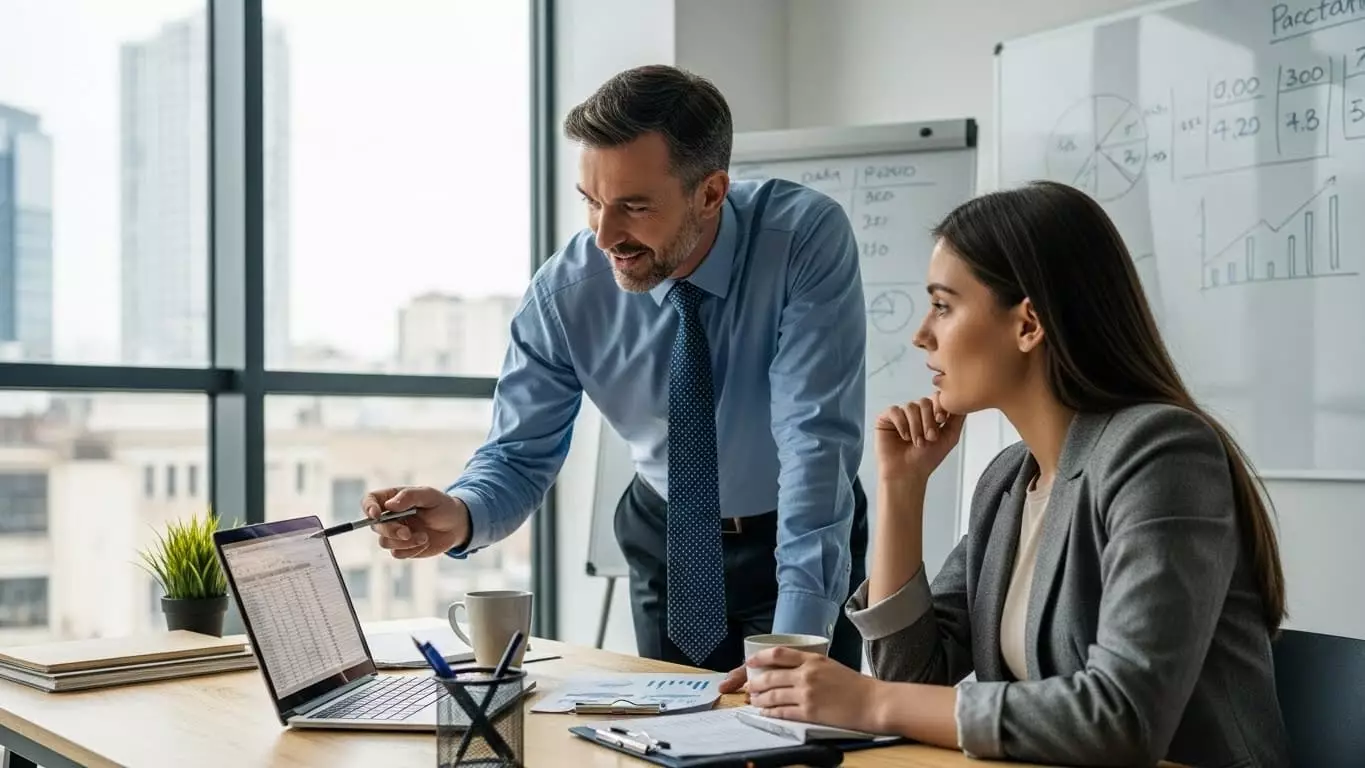 A importância do acompanhamento técnico A importância do acompanhamento técnico