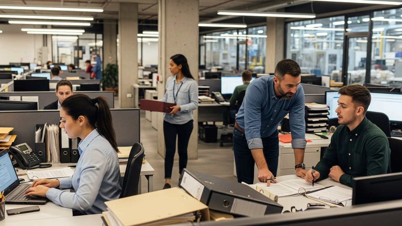 Por que a reforma impacta diretamente a indústria