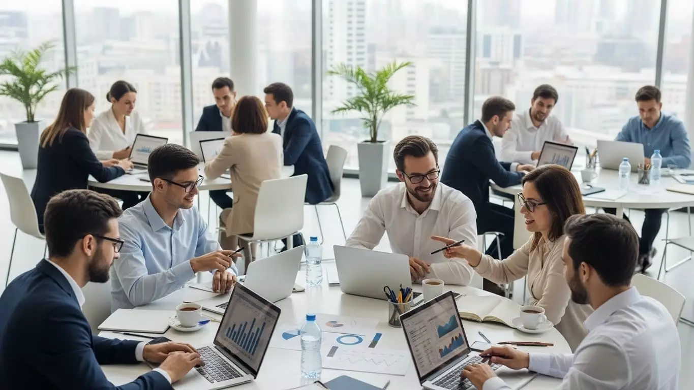 Como preparar sua empresa para a transição Como preparar sua empresa para a transição