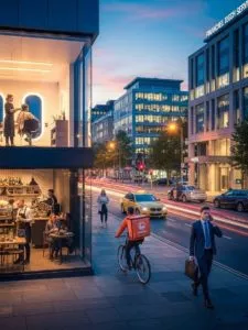 Serviços o setor mais pressionado pelas mudanças Serviços o setor mais pressionado pelas mudanças