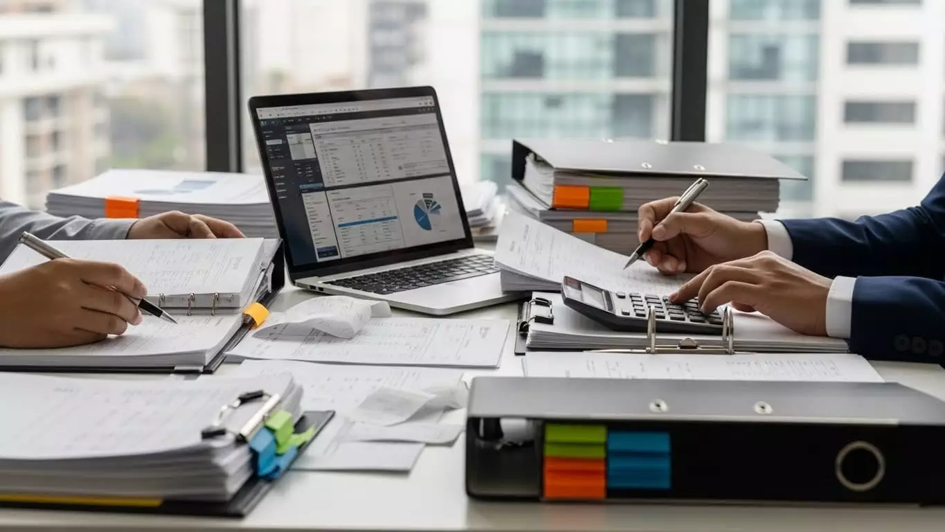 Terceirização e BPO nova abordagem para o setor contábil Terceirização e BPO nova abordagem para o setor contábil