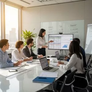 Simulação de cenários o poder de decidir com base em dados Simulação de cenários o poder de decidir com base em dados