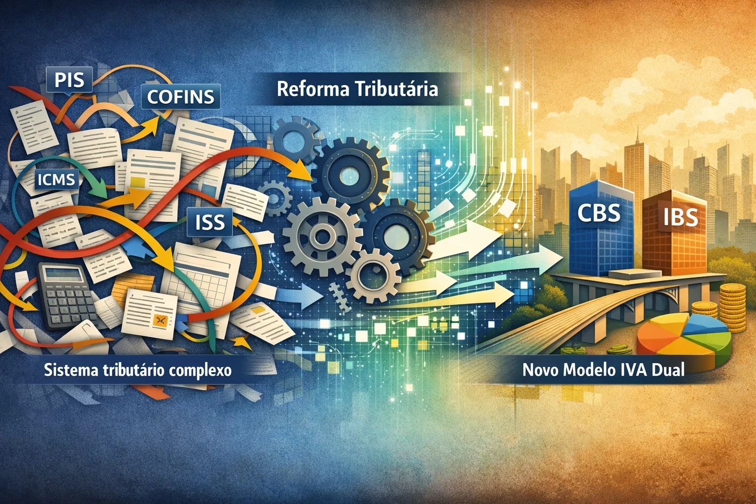 Contexto da reforma tributária vigente em Contexto da reforma tributária vigente em