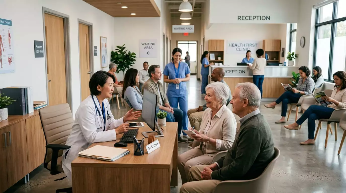 Onde muitas clínicas erram Onde muitas clínicas erram